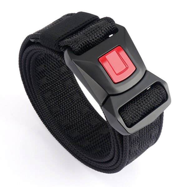 Adjustable Tactic Nylon Belt