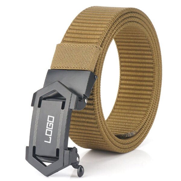 Fashion Fabric Web Nylon Belt